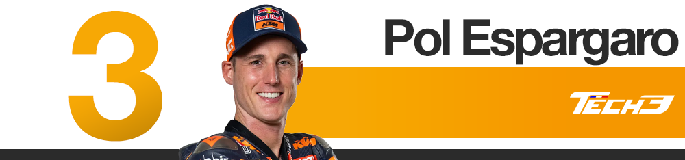 Classement des pilotes du Grand Prix de République Tchèque 2025 MotoGP