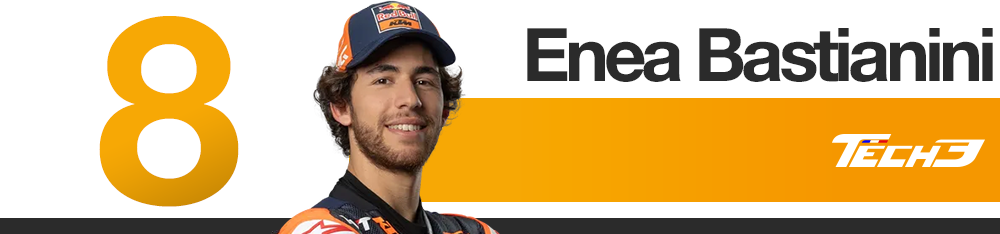 Classement des pilotes du Grand Prix de République Tchèque 2025 MotoGP