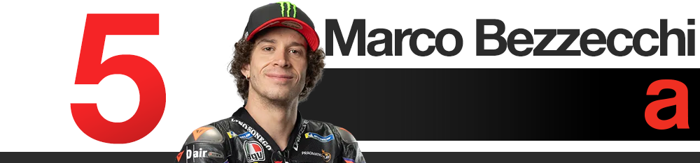 Classement des pilotes du Grand Prix de République Tchèque 2025 MotoGP