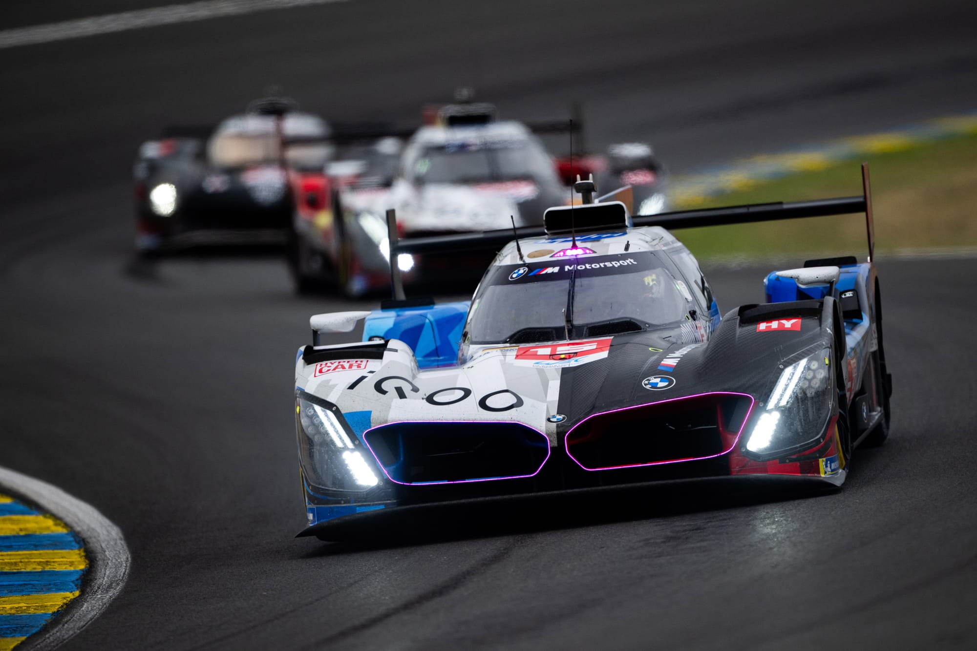 L’essor des Hypercars dépend d’une grande décision réglementaire