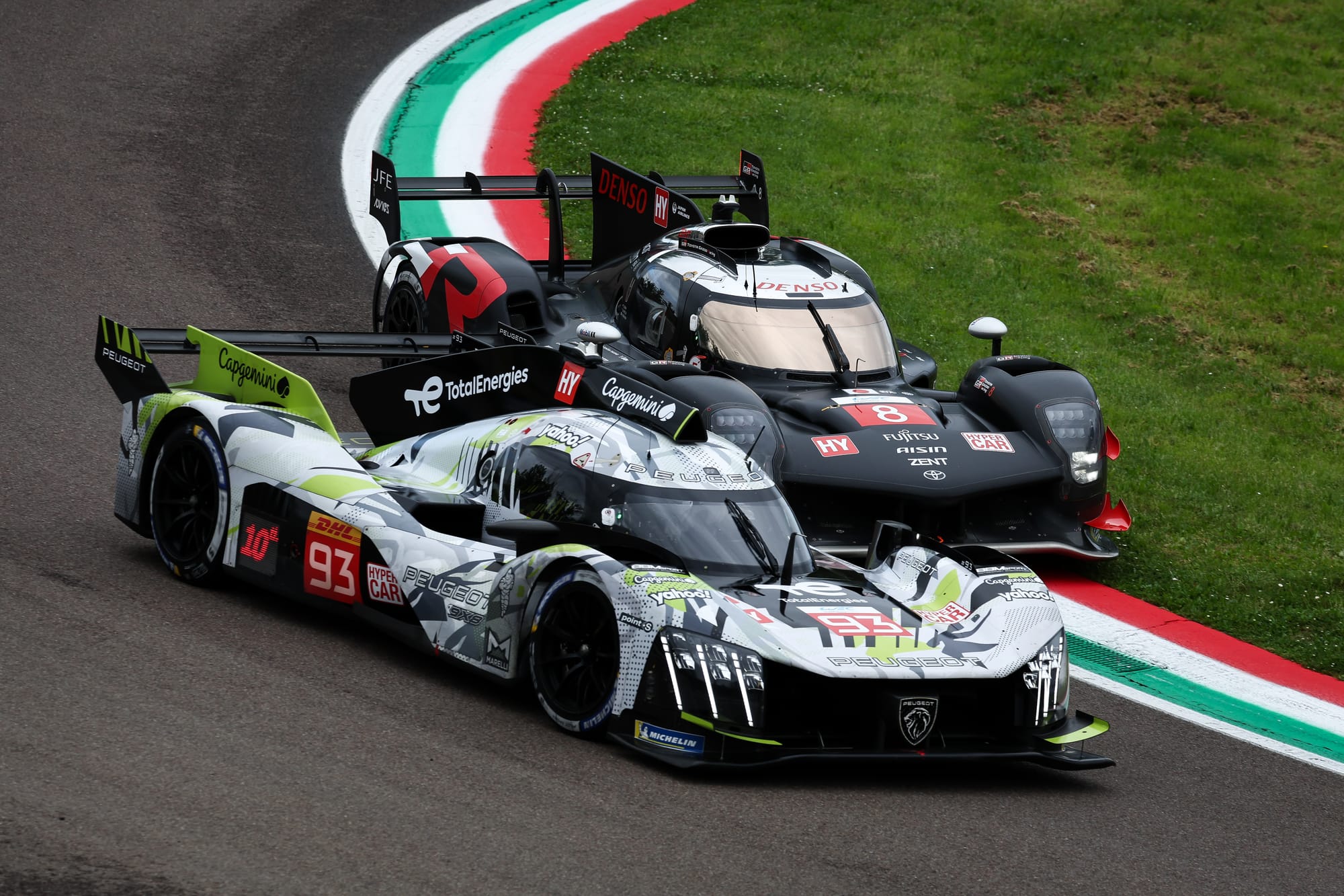 L’essor des Hypercars dépend d’une grande décision réglementaire