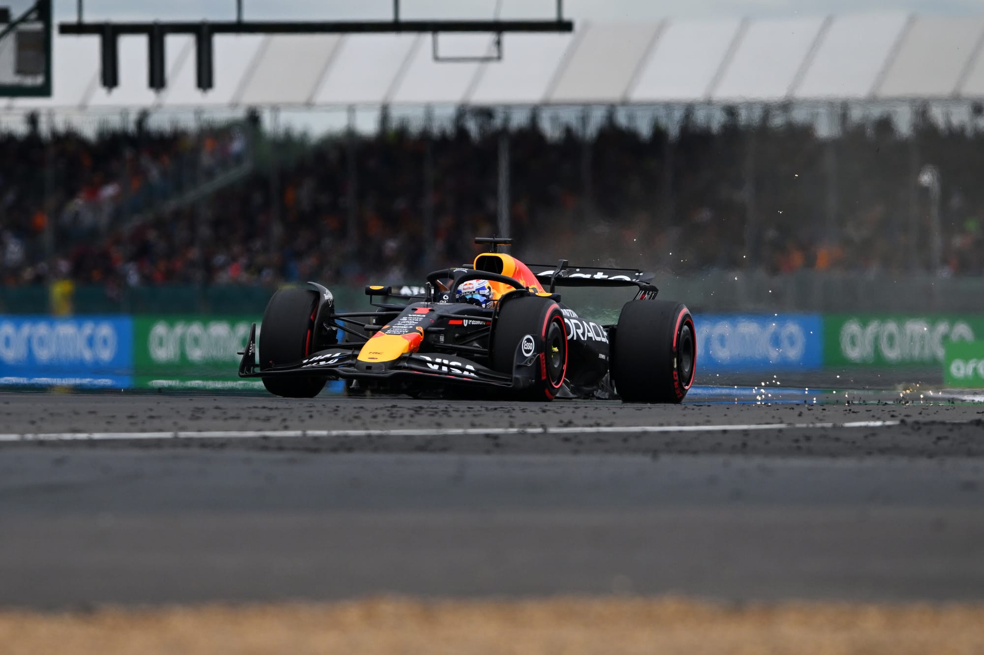 Lâimpact de la rĂ©duction dâappui sur les F1 2026