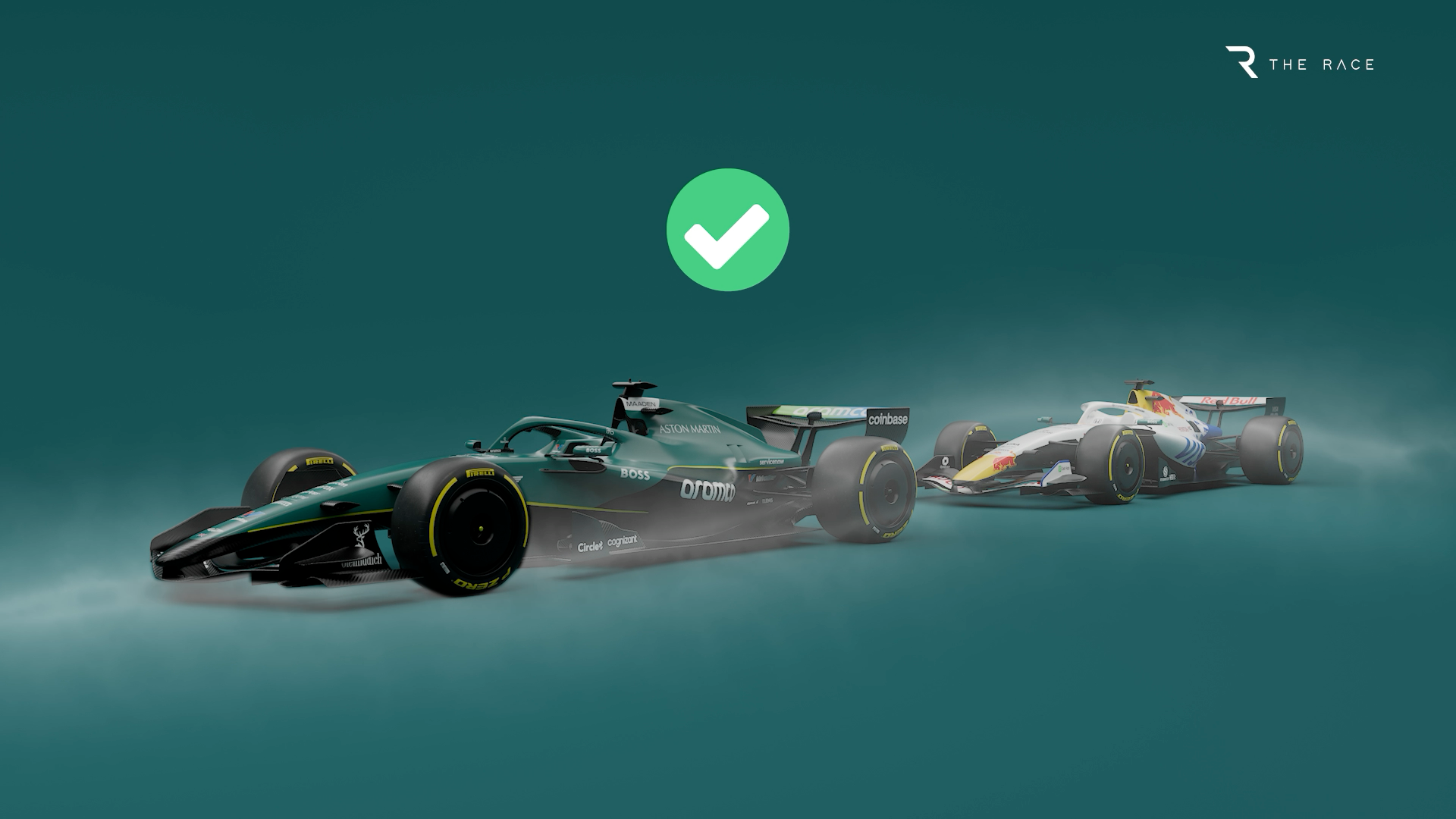 Nouvelle aptitude au suivi rapproché des F1 2026