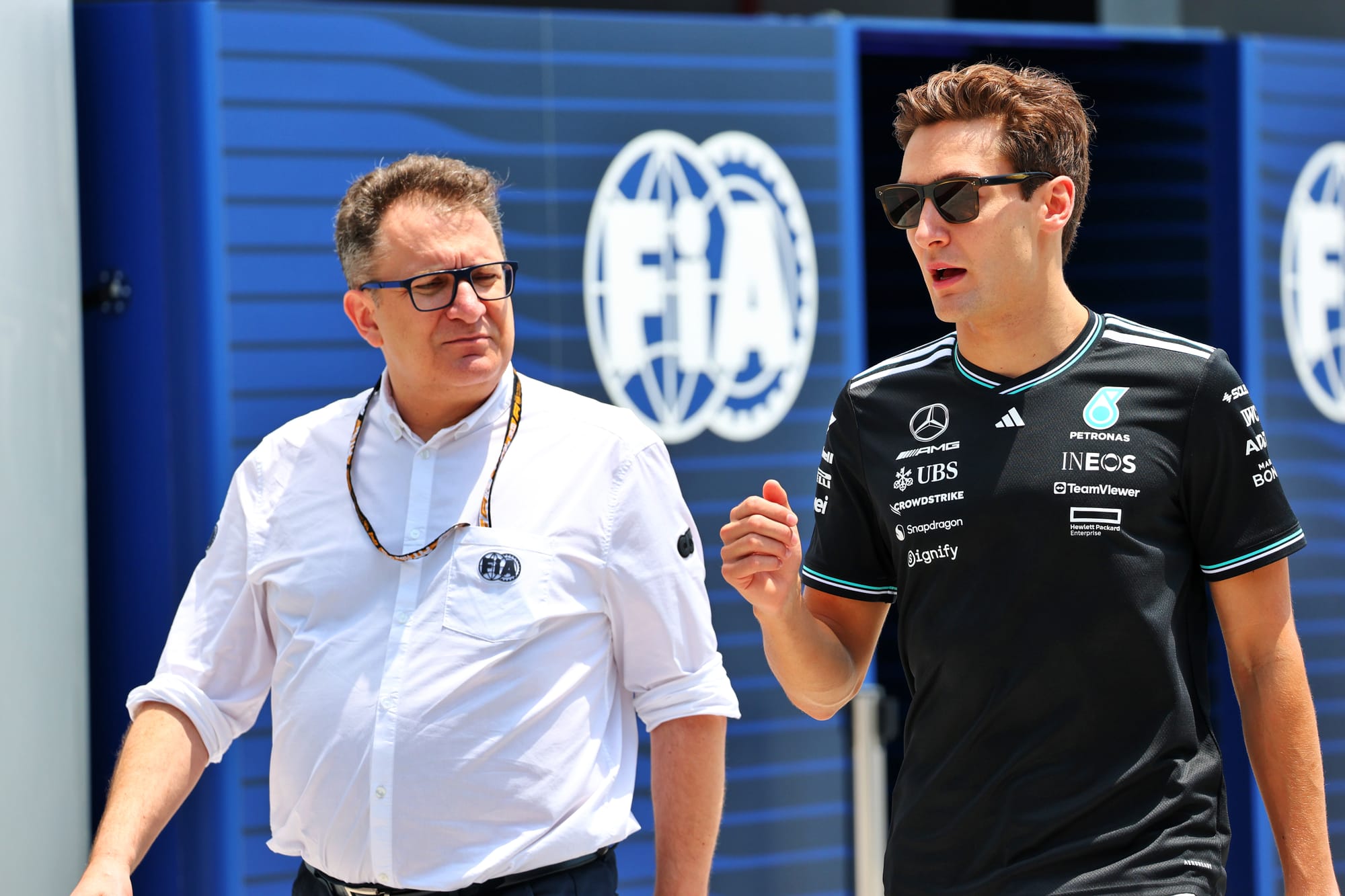 Ăvolution de la sensibilitĂ© Ă la hauteur de caisse des F1 2026