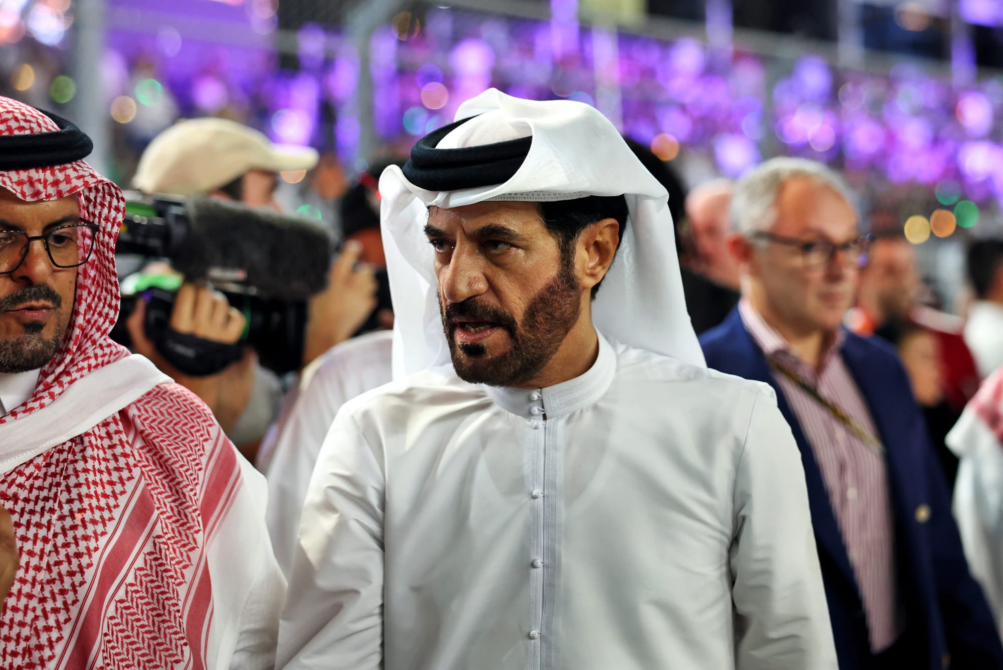 Mohammed Ben Sulayem défend son bilan face aux critiques