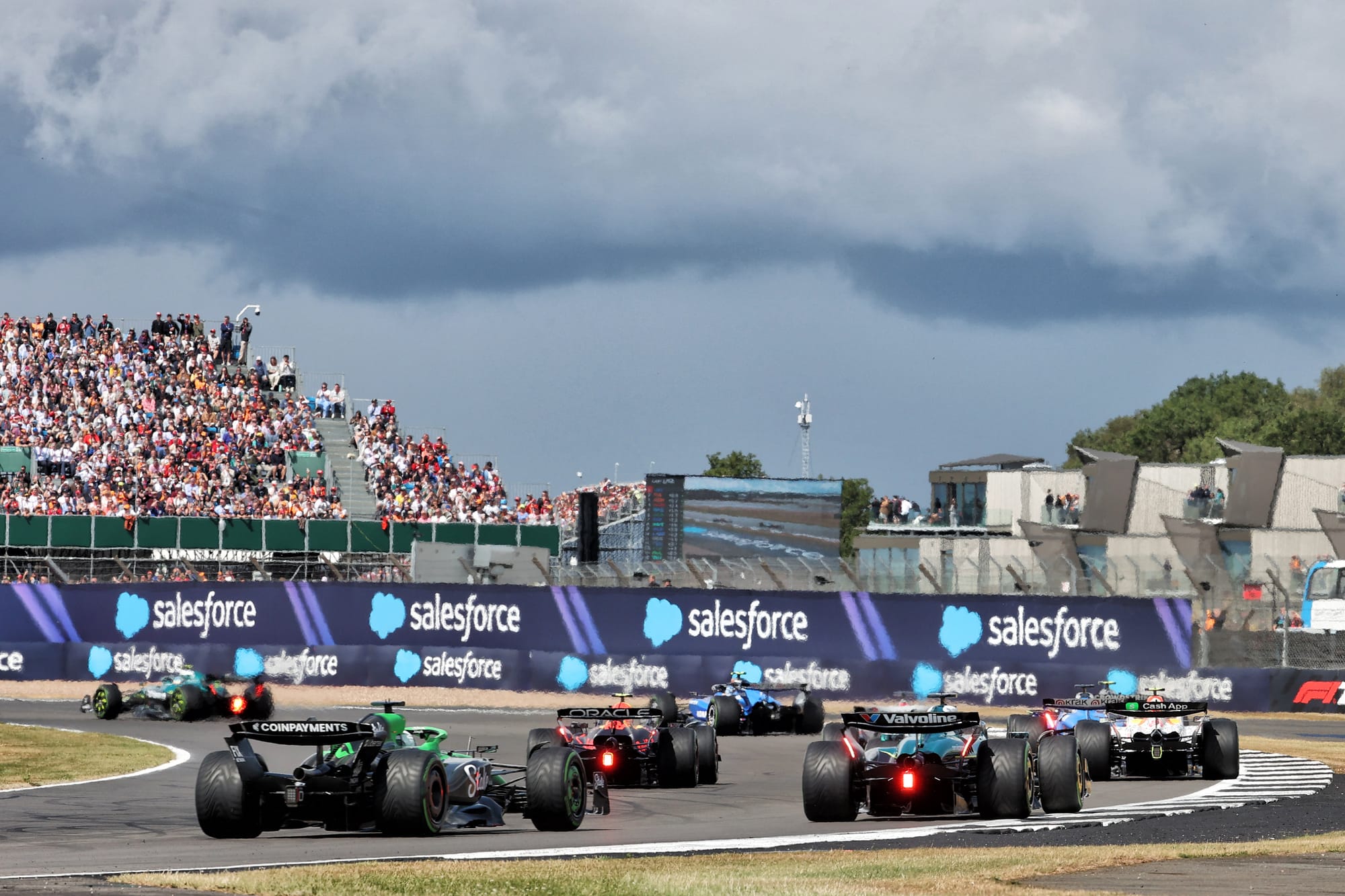 Ambitions pour l'avenir du sport automobile mondial