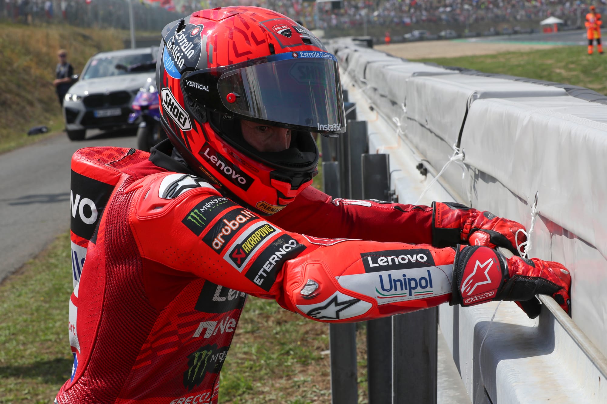 Marc Marquez et Ducati : Le Duo qui Redéfinit la Domination en MotoGP 🏍️🔥