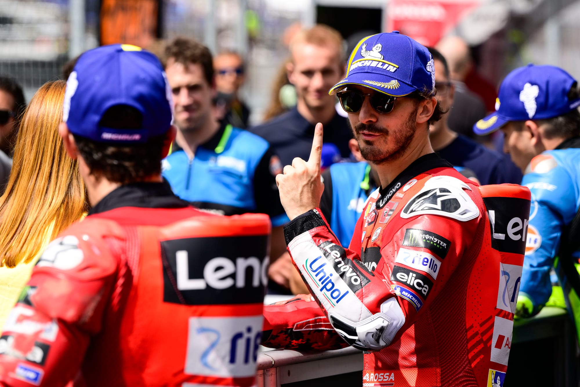 Ce que les récentes courses MotoGP ont révélé sur le choix Marquez de Ducati