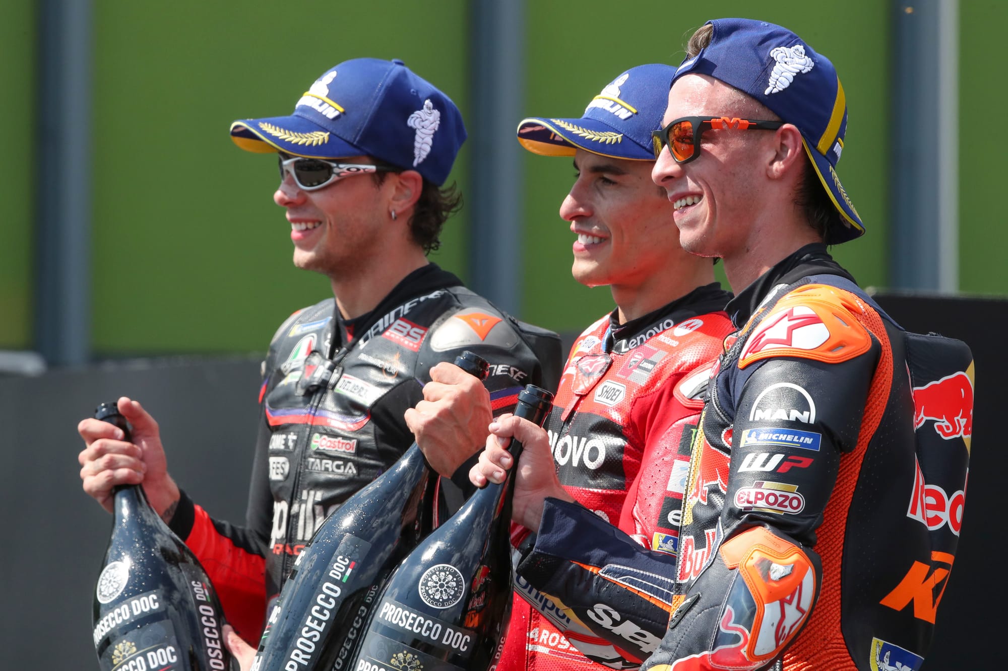 Ce que les récentes courses MotoGP ont révélé sur le choix Marquez de Ducati
