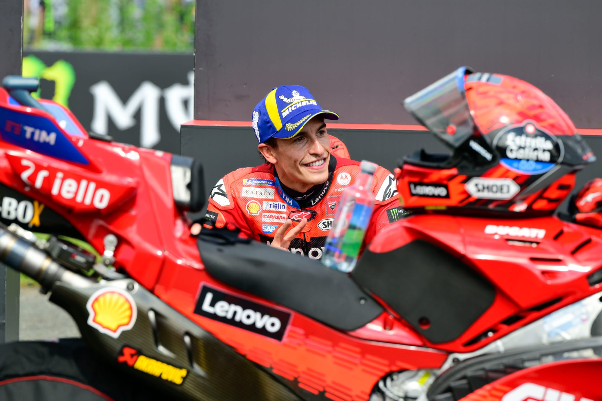Ce que les récentes courses MotoGP ont révélé sur le choix Marquez de Ducati