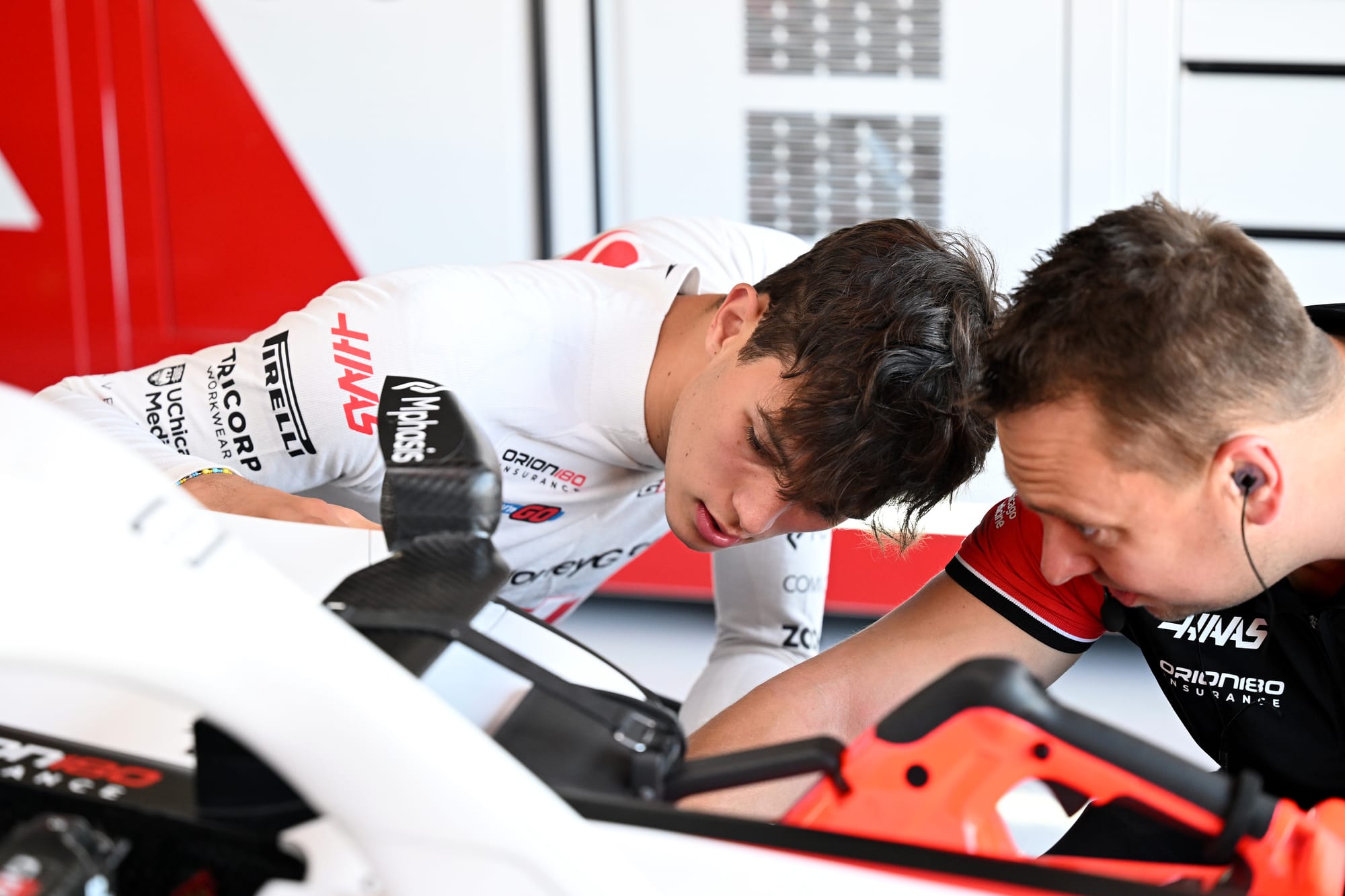 Ollie Bearman : Les secrets de sa chasse au record sur piste de kart en vacances đ