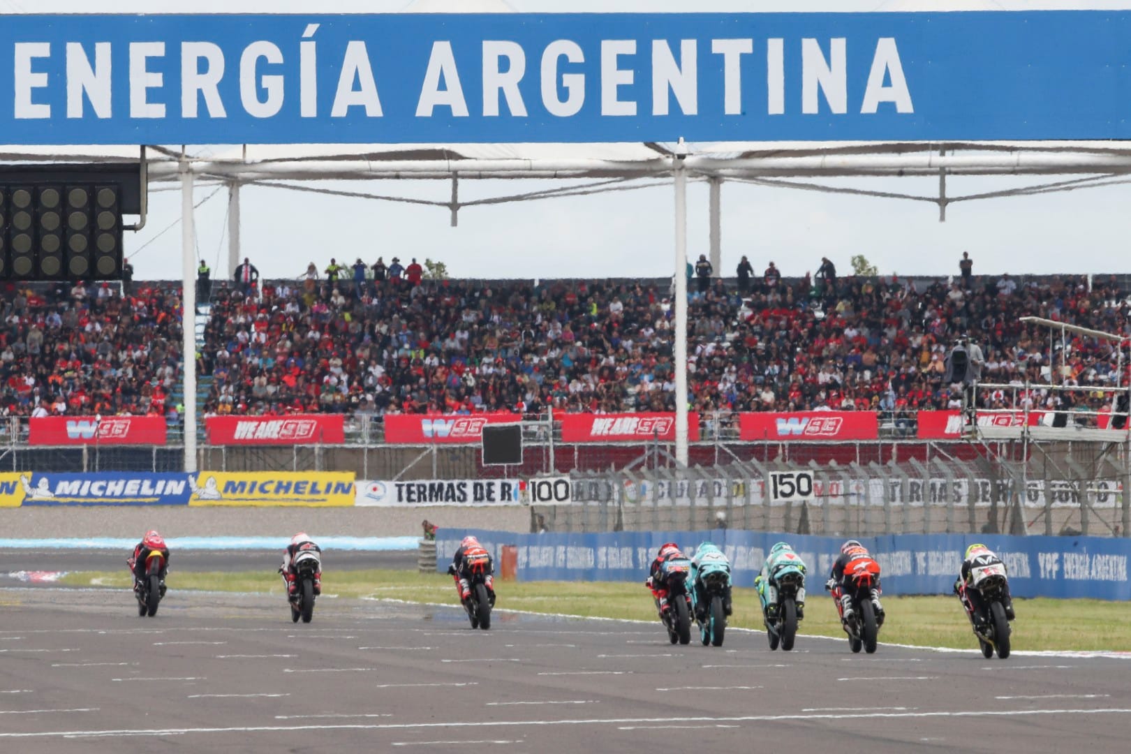 Quoi de neuf dans le calendrier provisoire MotoGP 2026