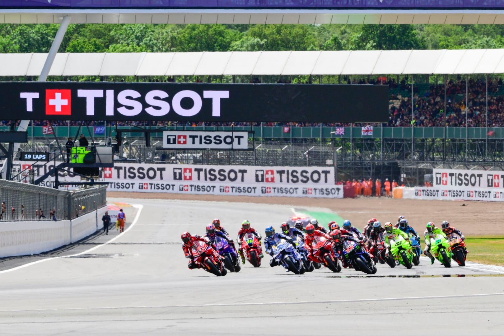 Quoi de neuf dans le calendrier provisoire MotoGP 2026
