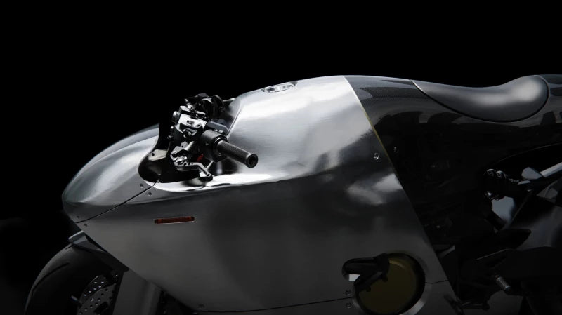 BANDIT9 REINVENTS THE DUCATI 821 WITH LUXURY AND ELEGANCE