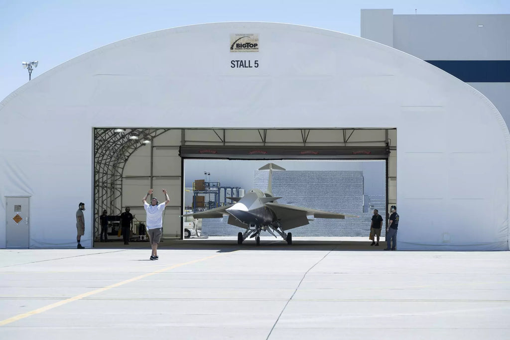 NASA'S QUEST FOR SILENT SUPERSONIC TRAVEL WITH THE X-59