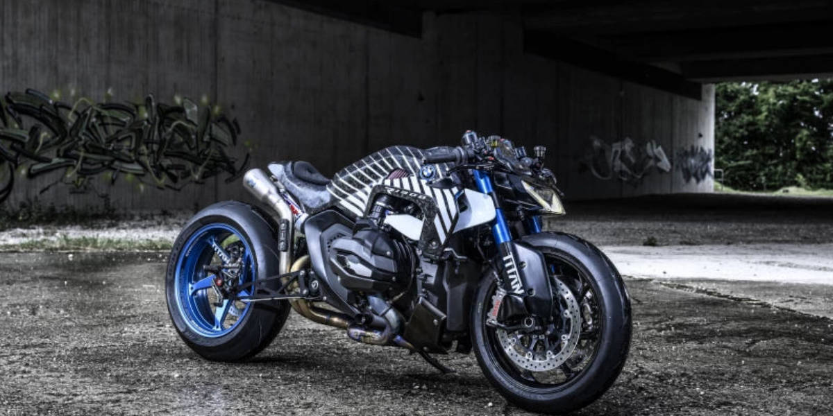 BMW Titan Concept : La Révolution Dragster Qui Repousse Les Limites de la Moto