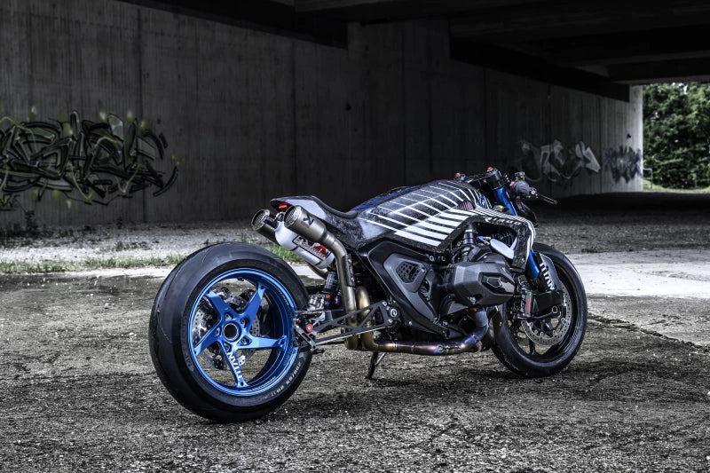 NITROUS AND FURY: THE STORY OF BMW’S INSANE TITAN CONCEPT