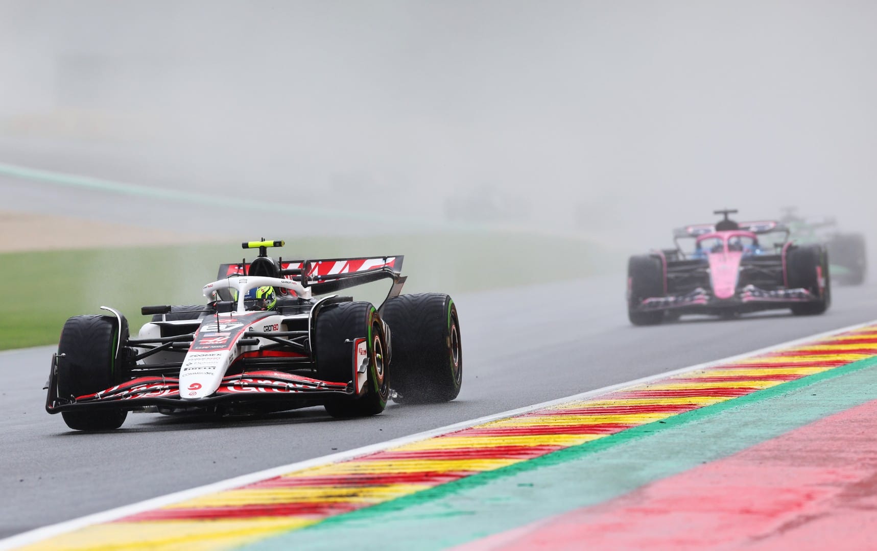 Comment des incidents invisibles ont privé deux pilotes F1 de points à Spa