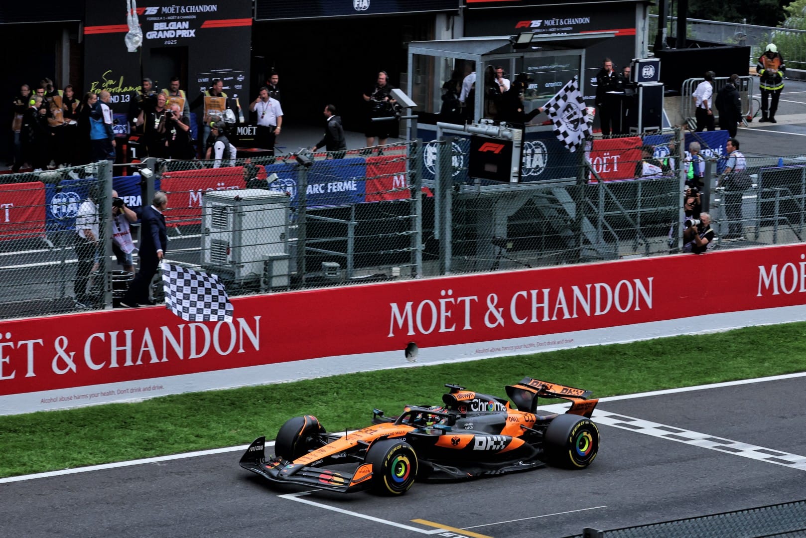 McLaren : Les Secrets d'une Domination Inattendue đ