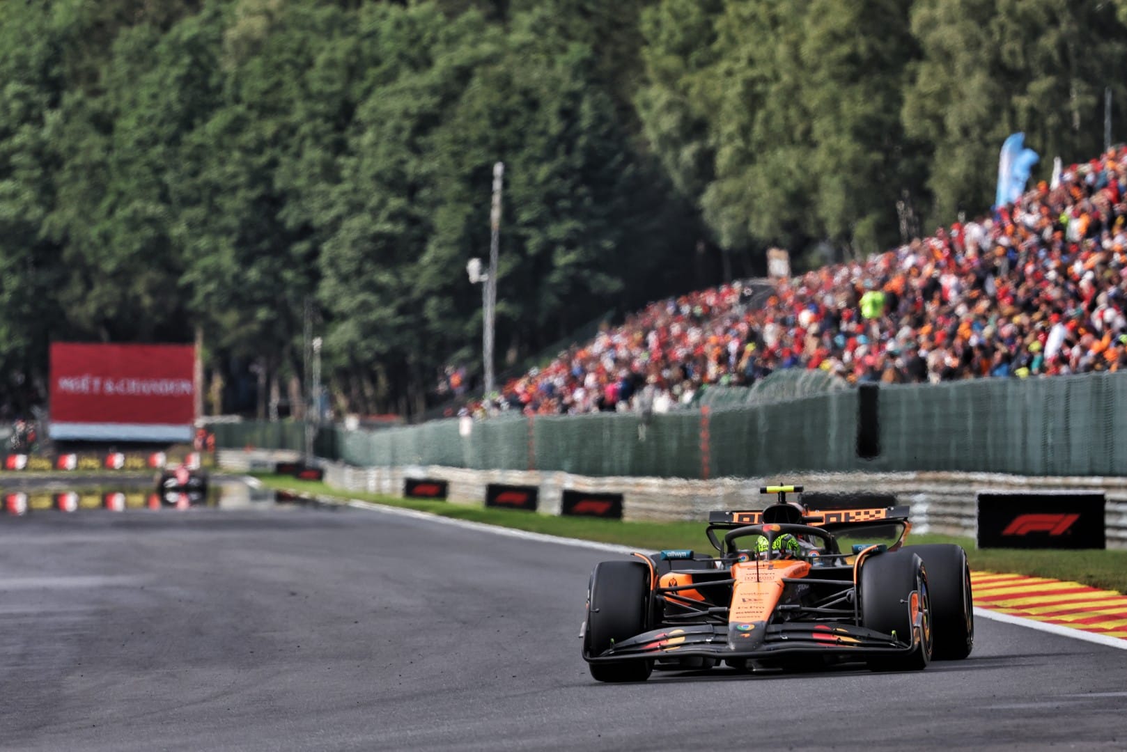 La petite histoire derriĂšre la domination de McLaren