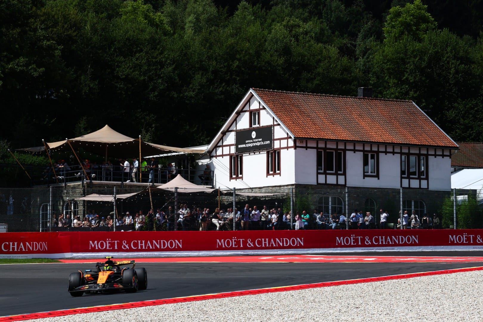 La petite histoire derriĂšre la domination de McLaren