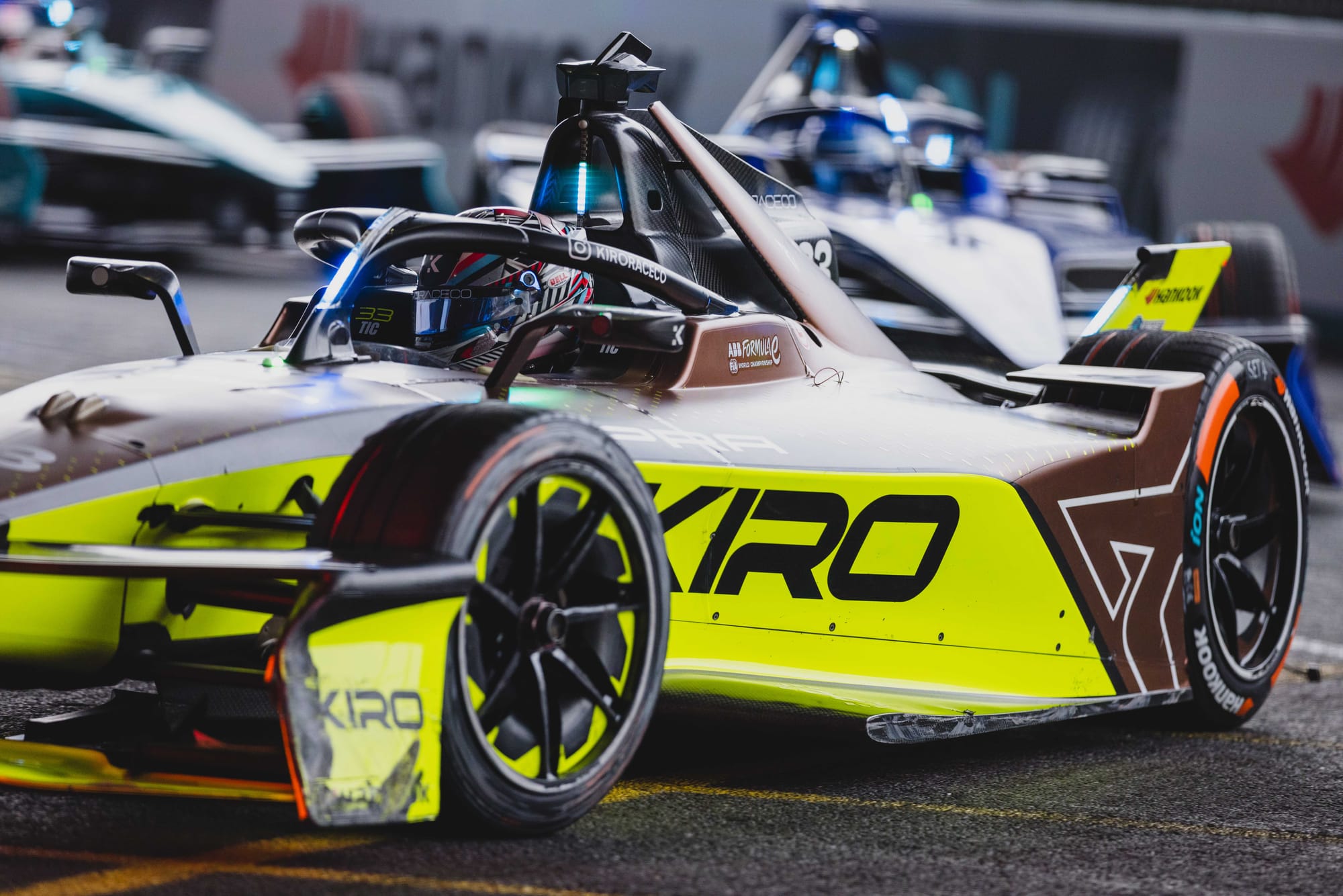 Dan Ticktum : Une Saison Électrisante et Polémique en Formule E 🚗⚡