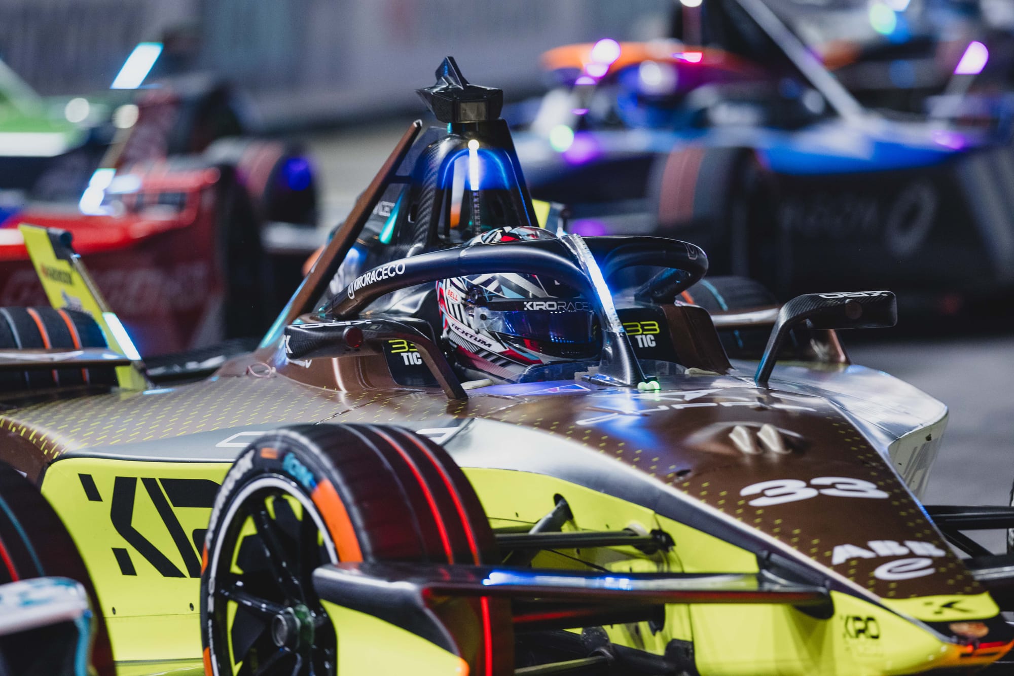 Sanction et polémique lors de la saison de Ticktum