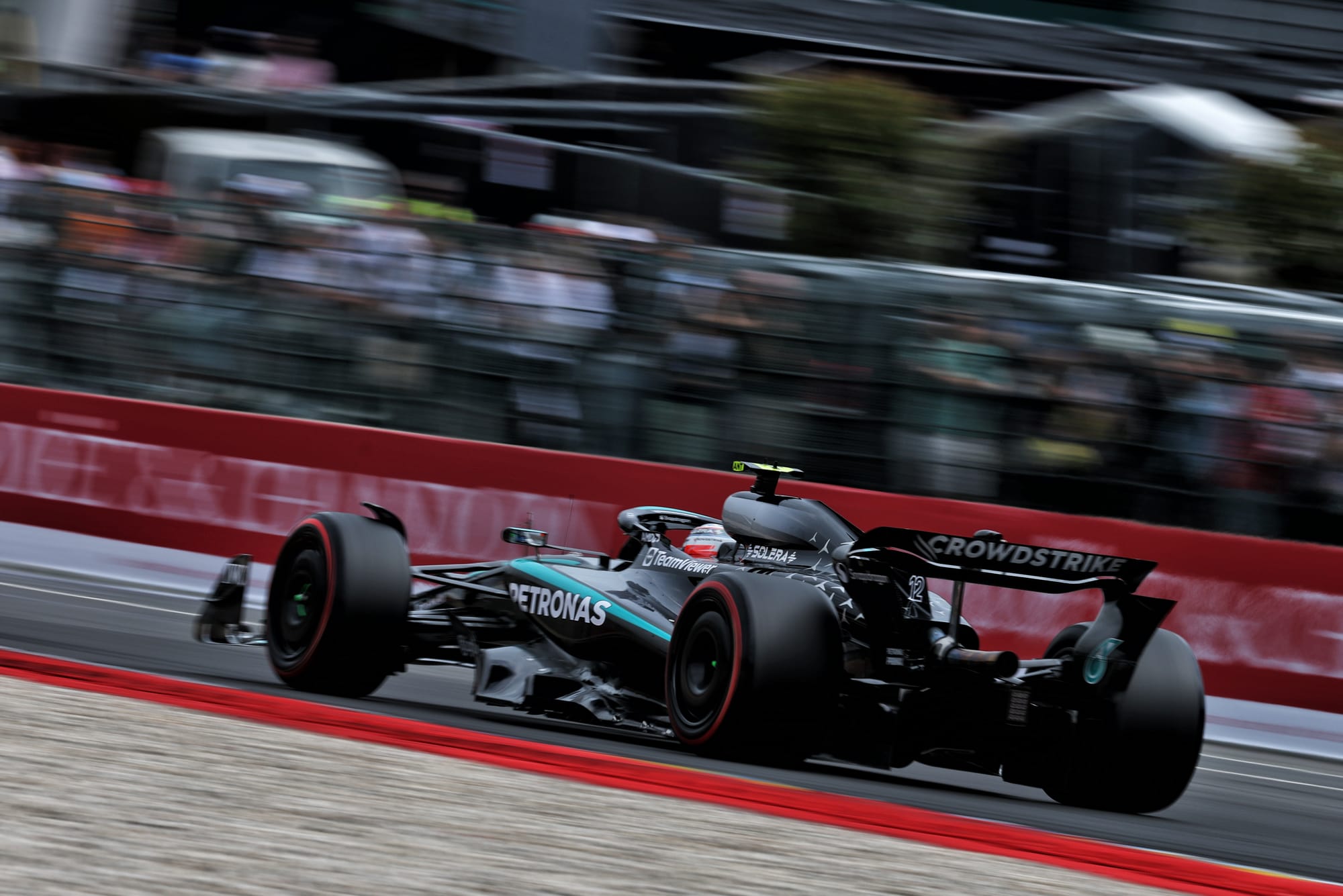 Mercedes F1 : Vers une RĂ©volution Interne pour Renverser la Tendance ! đŠ