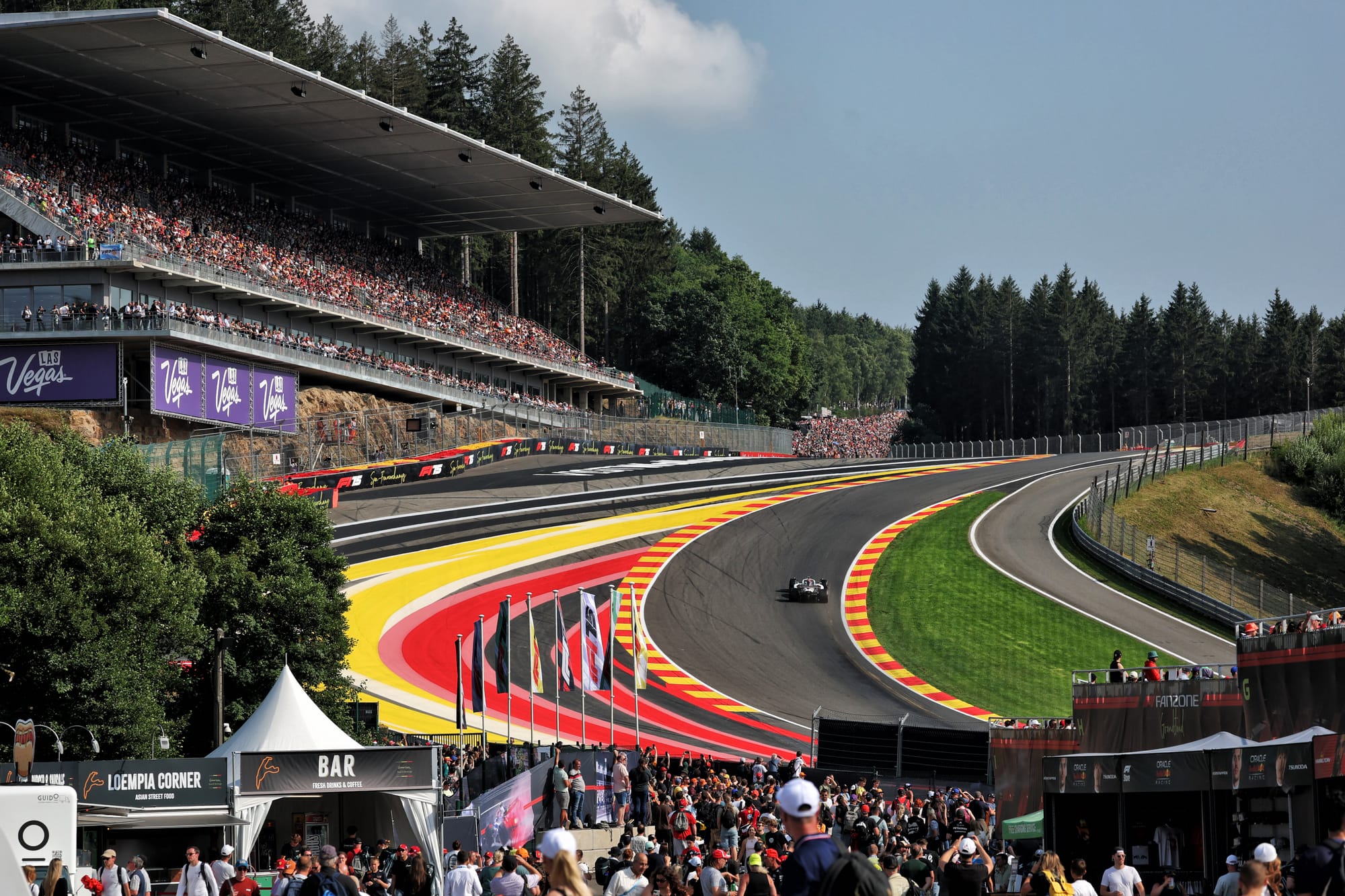 Tout ce que nous avons appris du Grand Prix de Belgique de F1