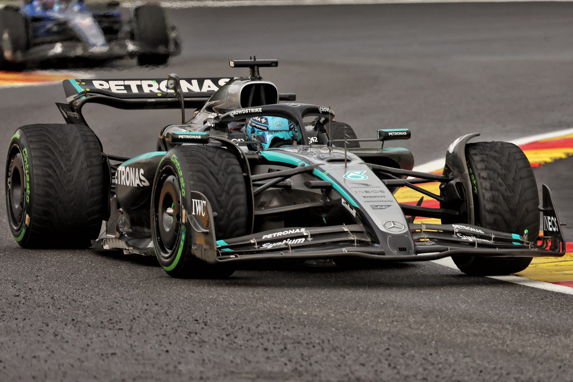 Tout ce que nous avons appris du Grand Prix de Belgique de F1