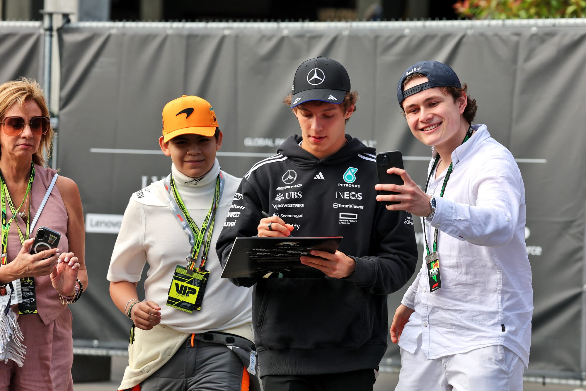 Tout ce que nous avons appris du Grand Prix de Belgique de F1