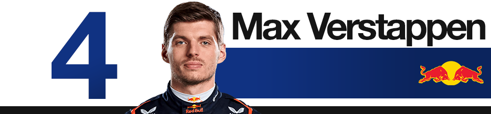 Classement des pilotes F1 au Grand Prix de Belgique 2025 - Max Verstappen