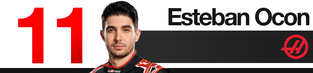 Classement des pilotes F1 au Grand Prix de Belgique 2025 - Esteban Ocon