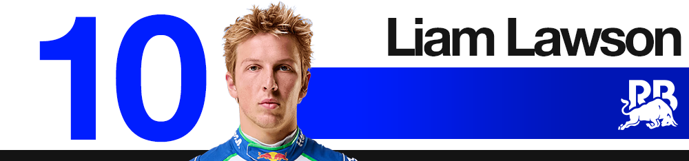 Classement des pilotes F1 au Grand Prix de Belgique 2025 - Liam Lawson