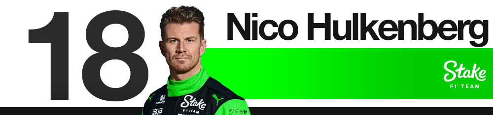 Classement des pilotes F1 au Grand Prix de Belgique 2025 - Nico Hülkenberg