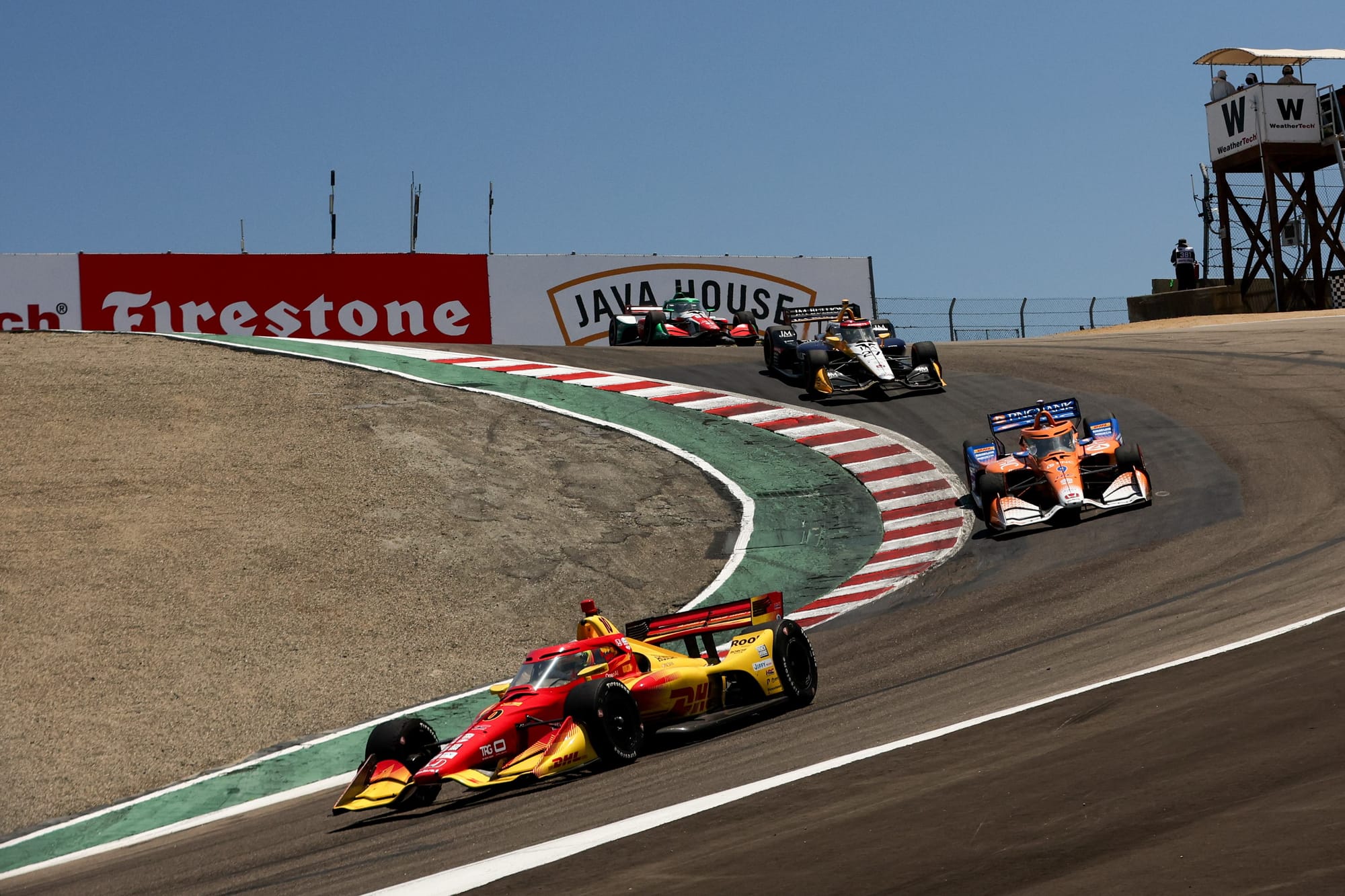 Barème de points d’IndyCar – palou proche du sacre