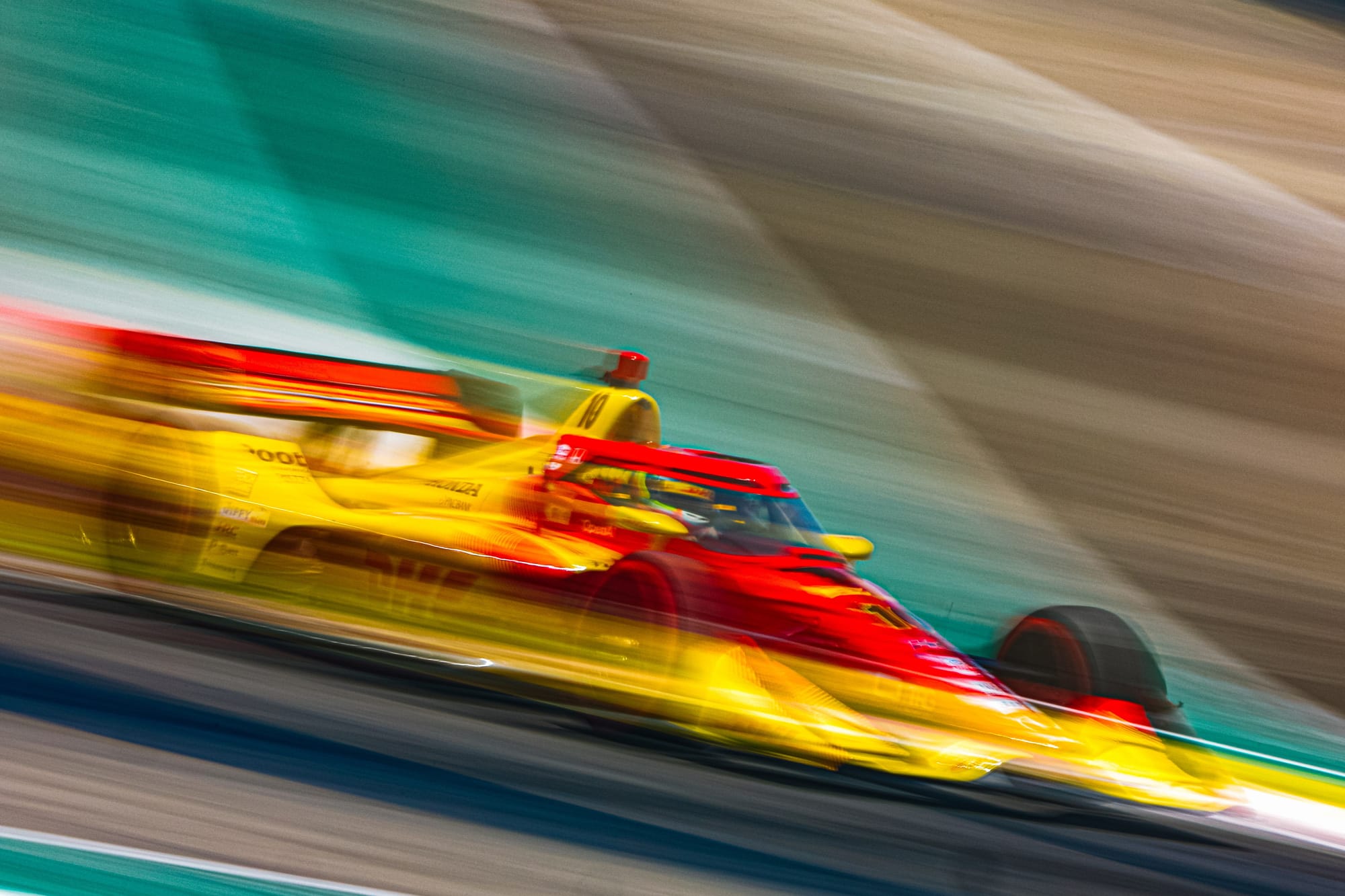 Palou maître de Laguna Seca, analyse de sa domination