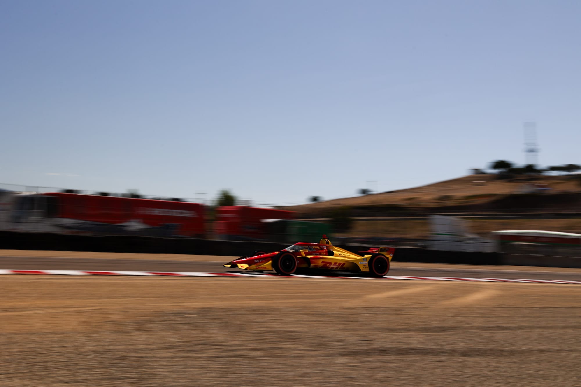 Domination de Palou sur l’asphalte mythique de Laguna Seca