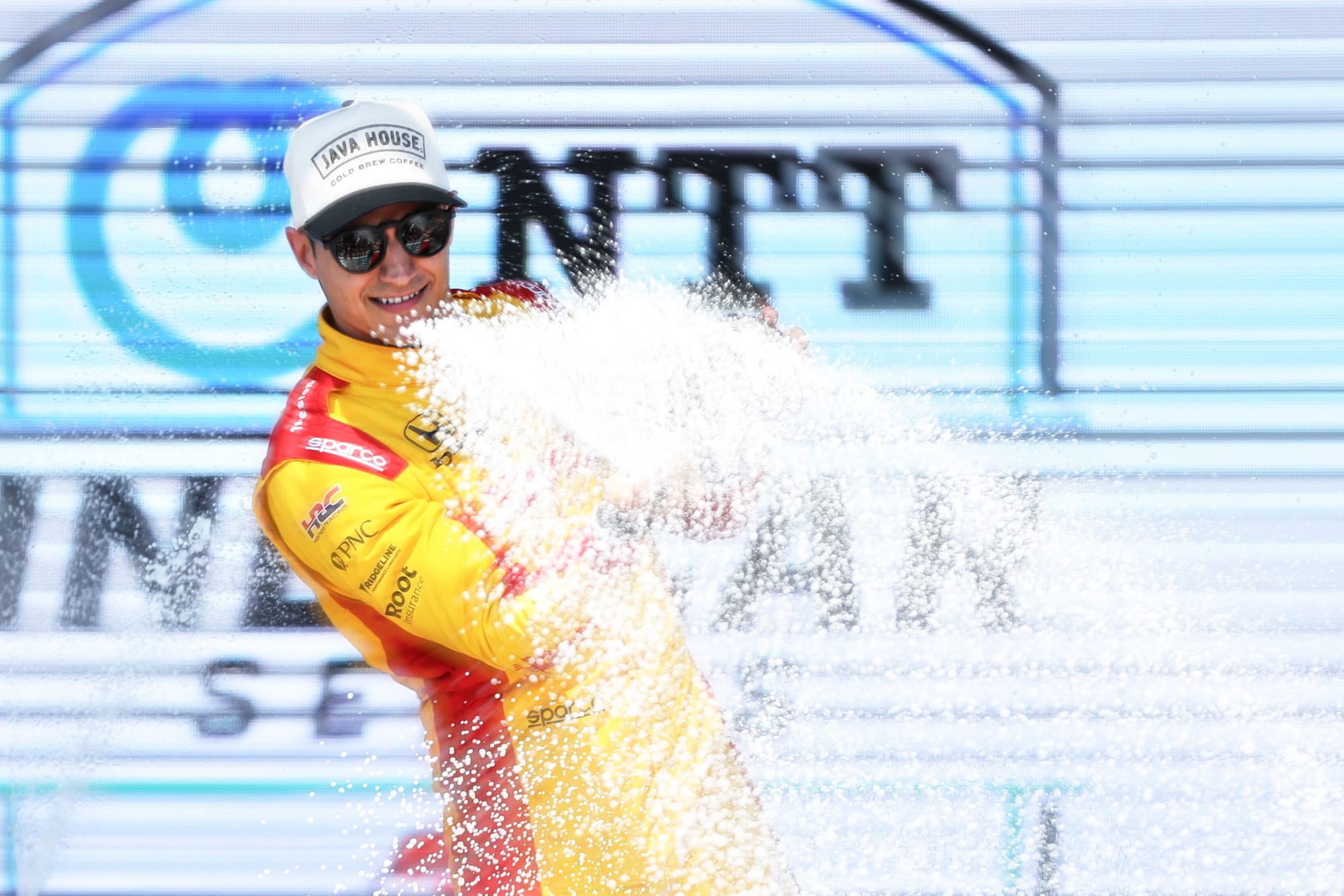 Palou en tête de la saison IndyCar, proche du titre historique