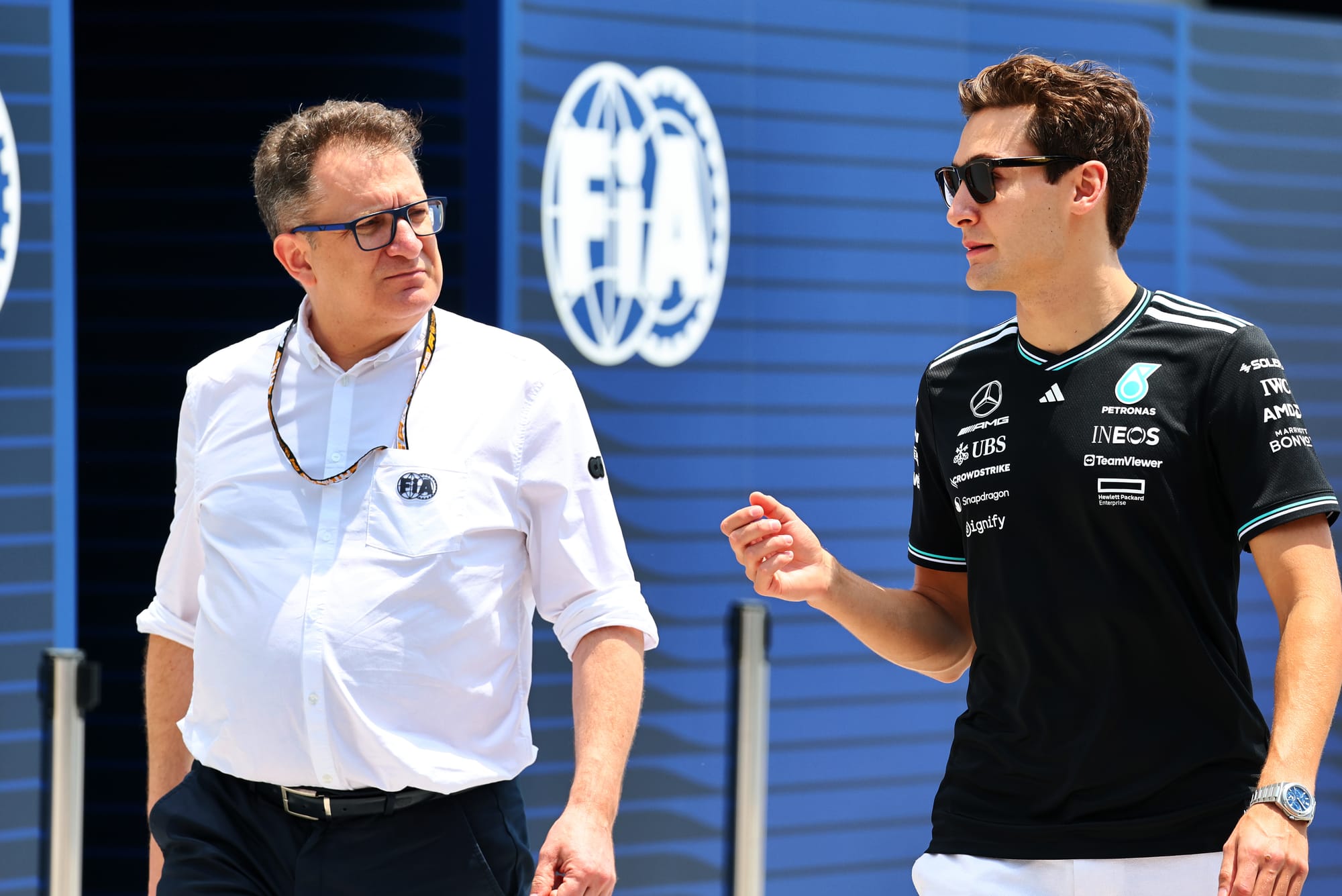 Pourquoi le problème de visibilité en F1 sous la pluie ne sera pas résolu de sitôt