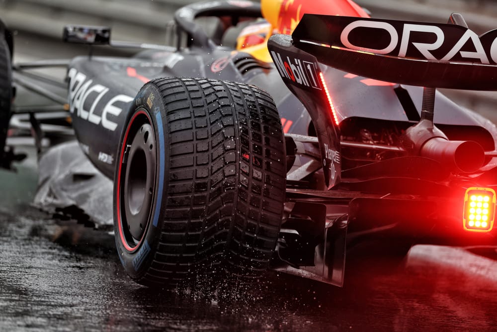 Pourquoi le problème de visibilité en F1 sous la pluie ne sera pas résolu de sitôt