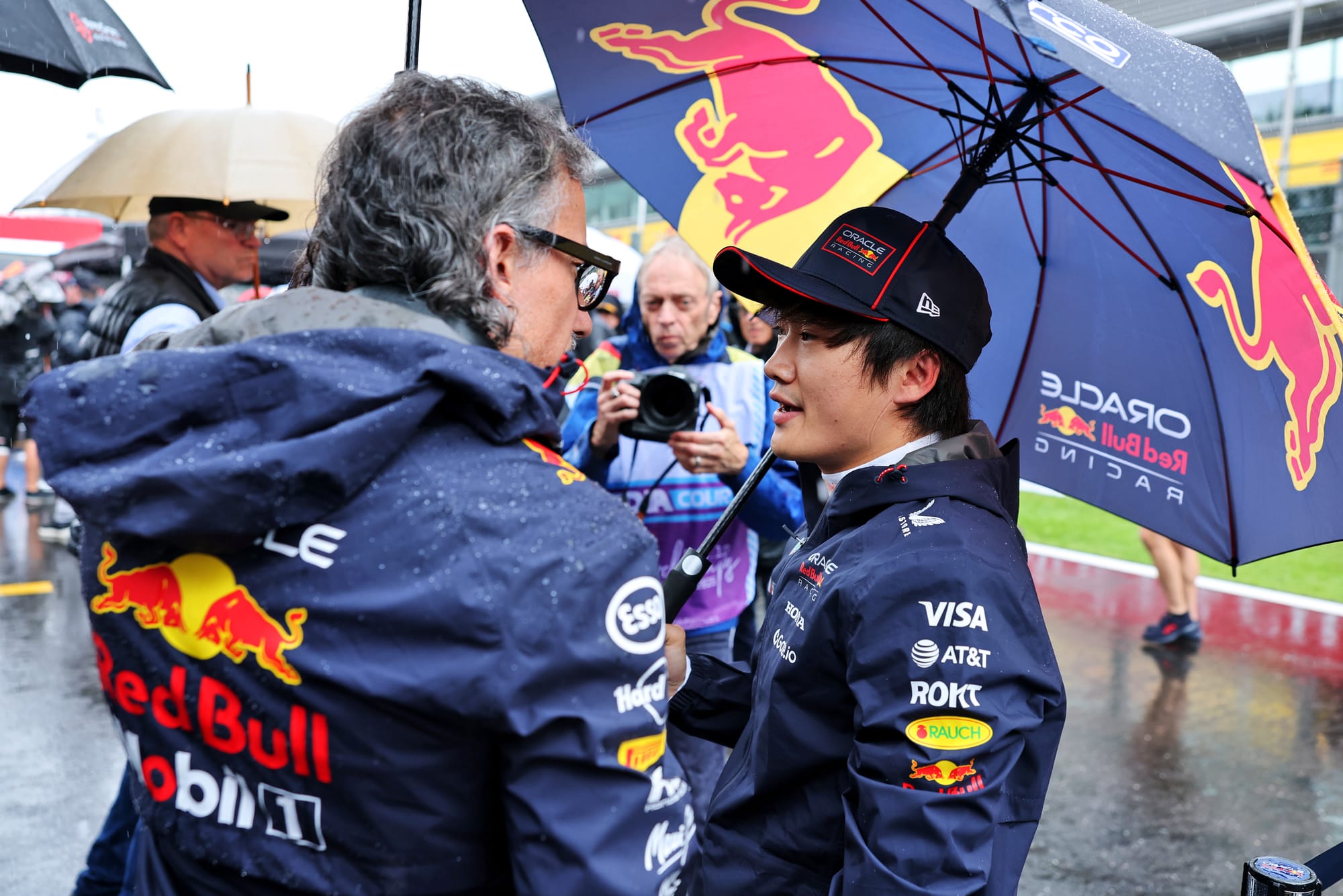 L’erreur de Red Bull avec le superbe Tsunoda a-t-elle masqué la progression réelle ?
