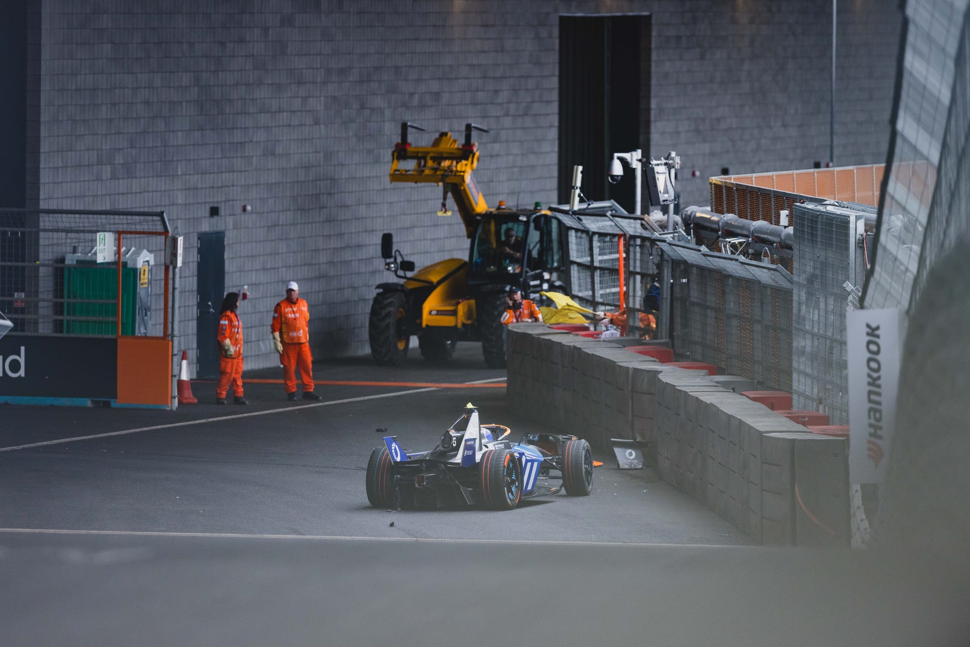 Formule E : La Fin d'une Ère à Londres et les Perspectives pour l'Avenir 🏁🔋