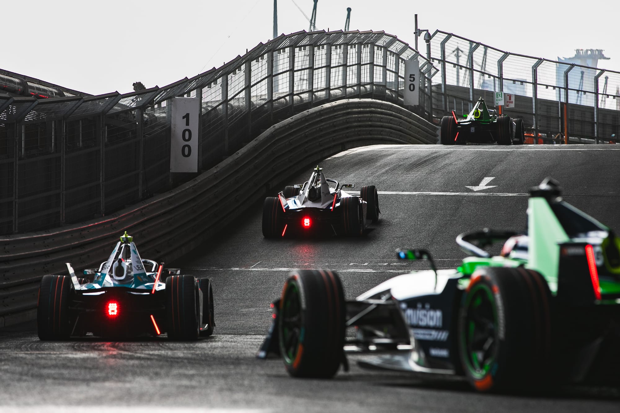 La Formule E a-t-elle dépassé son site de Londres ?
