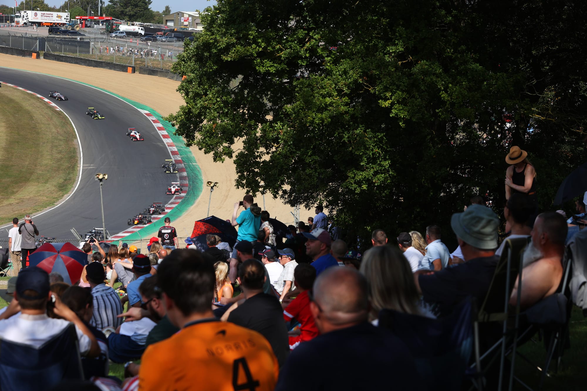 La Formule E a-t-elle dépassé son site de Londres ?