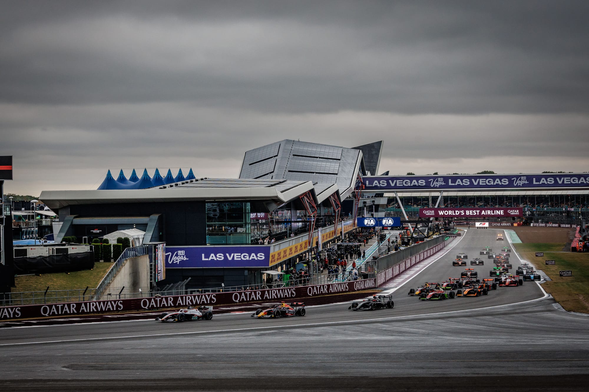 La Formule E a-t-elle dépassé son site de Londres ?