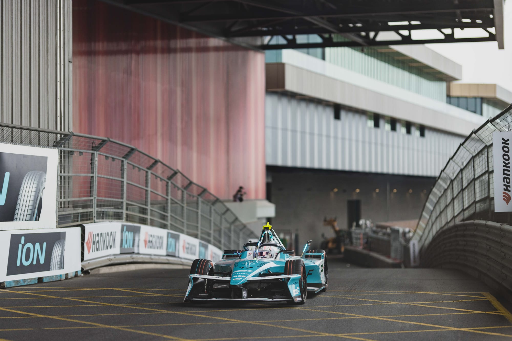 La Formule E a-t-elle dépassé son site de Londres ?