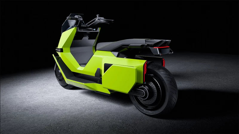 Omoway Omo X: Le Scooter Électrique du Futur