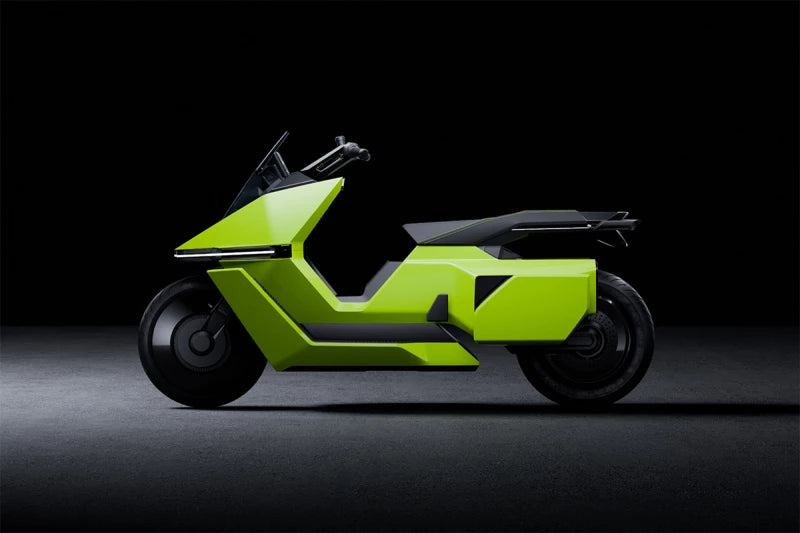 Omoway Omo X: Le Scooter Électrique du Futur