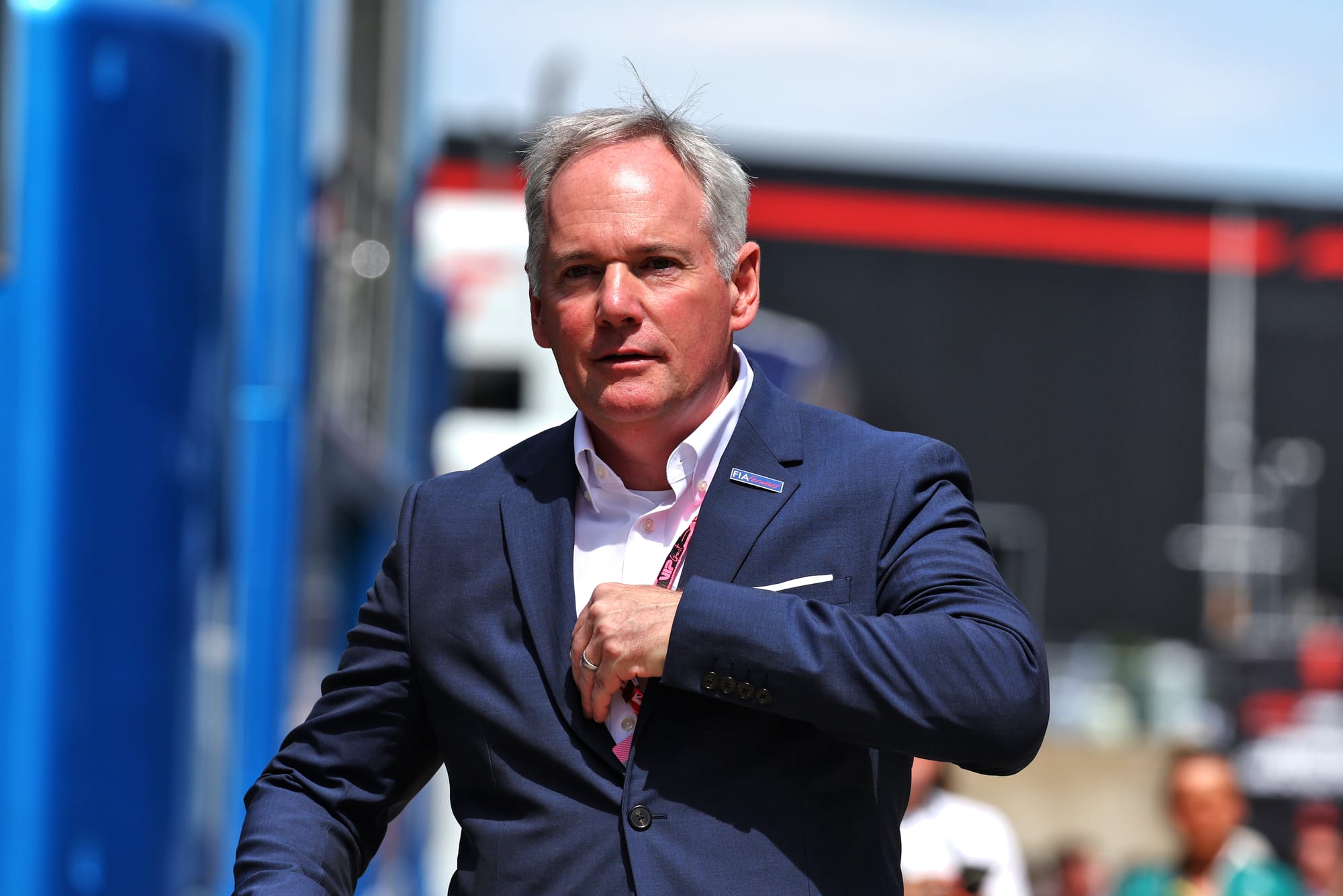 Le rival du président de la FIA : Le paddock F1 me soutient mais craint des représailles